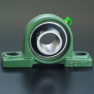 滾動軸承-批發(fā)供應(yīng)UCP209軸承座 外球面(圖)-滾動軸承盡在阿里巴巴-慈溪市.