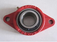 外球面帶軸承座fl208