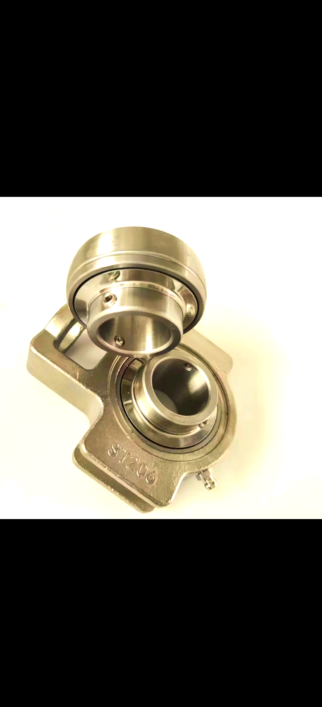 不銹鋼外球面軸承座:特點(diǎn)與用途詳解