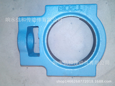 生產銷售軸承座UCF210 211 212外球面軸承帶座方形座現貨供應