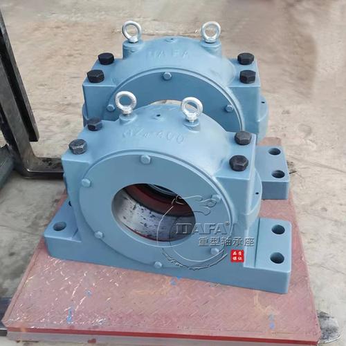 不銹鋼外球面軸承座:特點與用途詳解