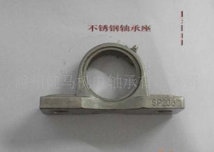 不銹鋼帶座外球面軸承 結(jié)構(gòu)、優(yōu)勢(shì)與應(yīng)用領(lǐng)域