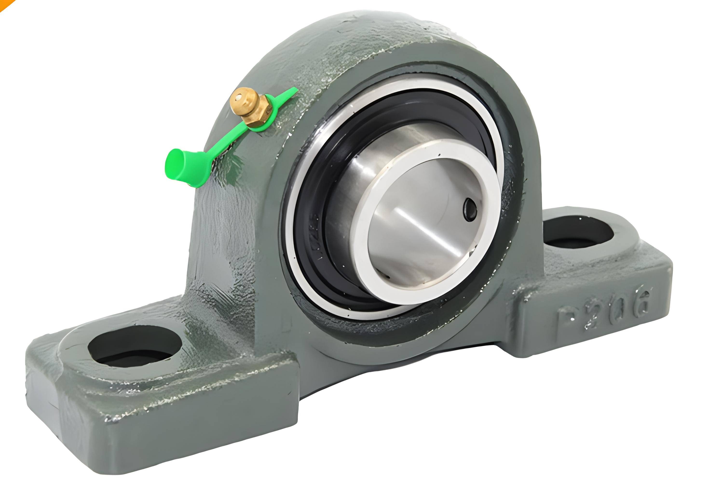 專業制造，品質可靠——江蘇魯岳軸承制造外球面軸承與軸承座解決方案