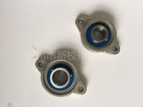 常州新校傳動(dòng)件廠(chǎng) 深度解析SUP006不銹鋼外球面帶座軸承