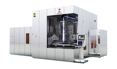 首臺光刻機落地，日產能超十億顆 外球面軸承座中的中國芯加速前行