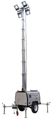 液壓升降拖車式照明車GNZM61 產品特性、廠家選擇與價格指南