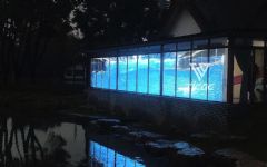 LED戶外屏 品牌傳播的視覺新引擎